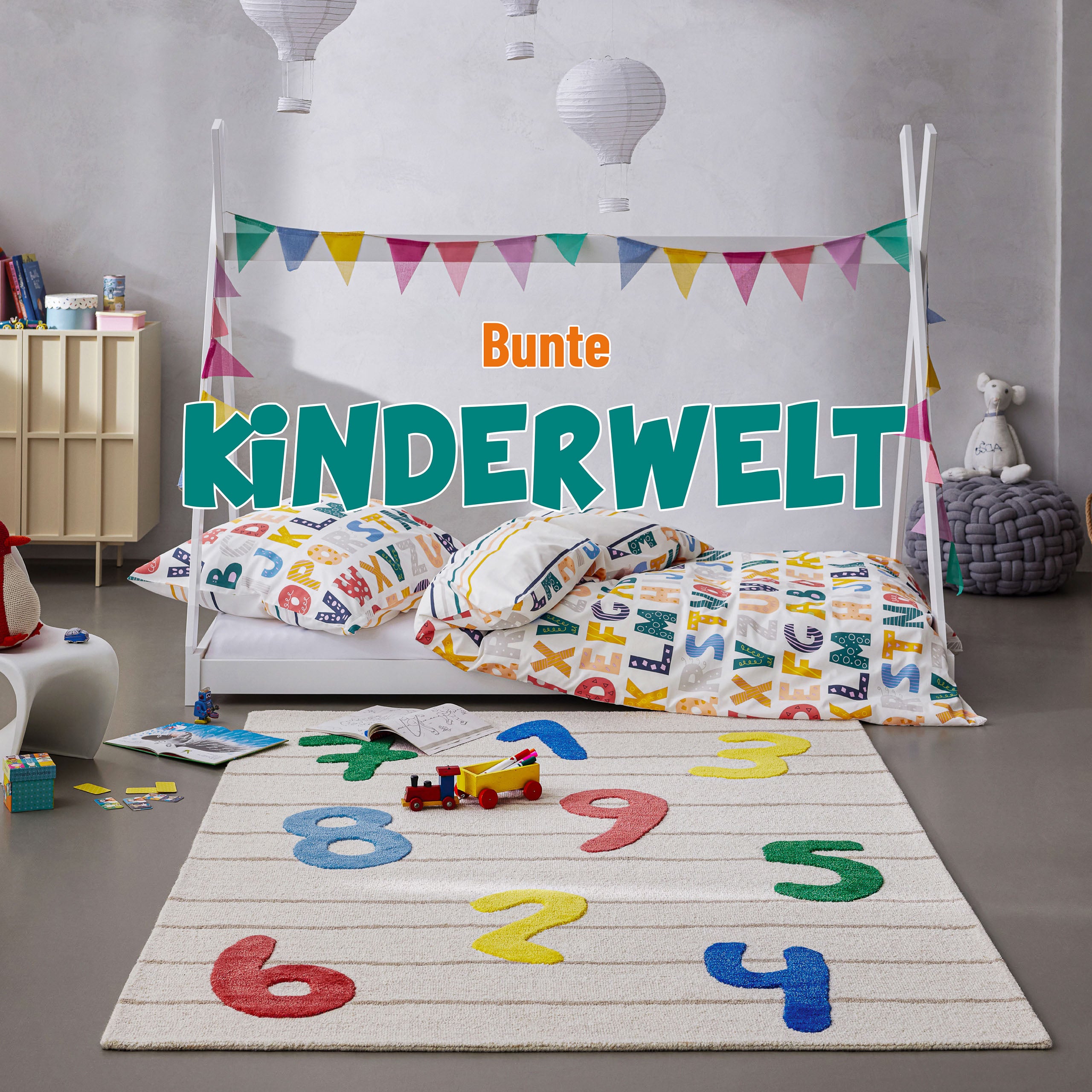 weconhome-countdown-smart-kids-kinderteppich-schurwolle-beige-multi image 5