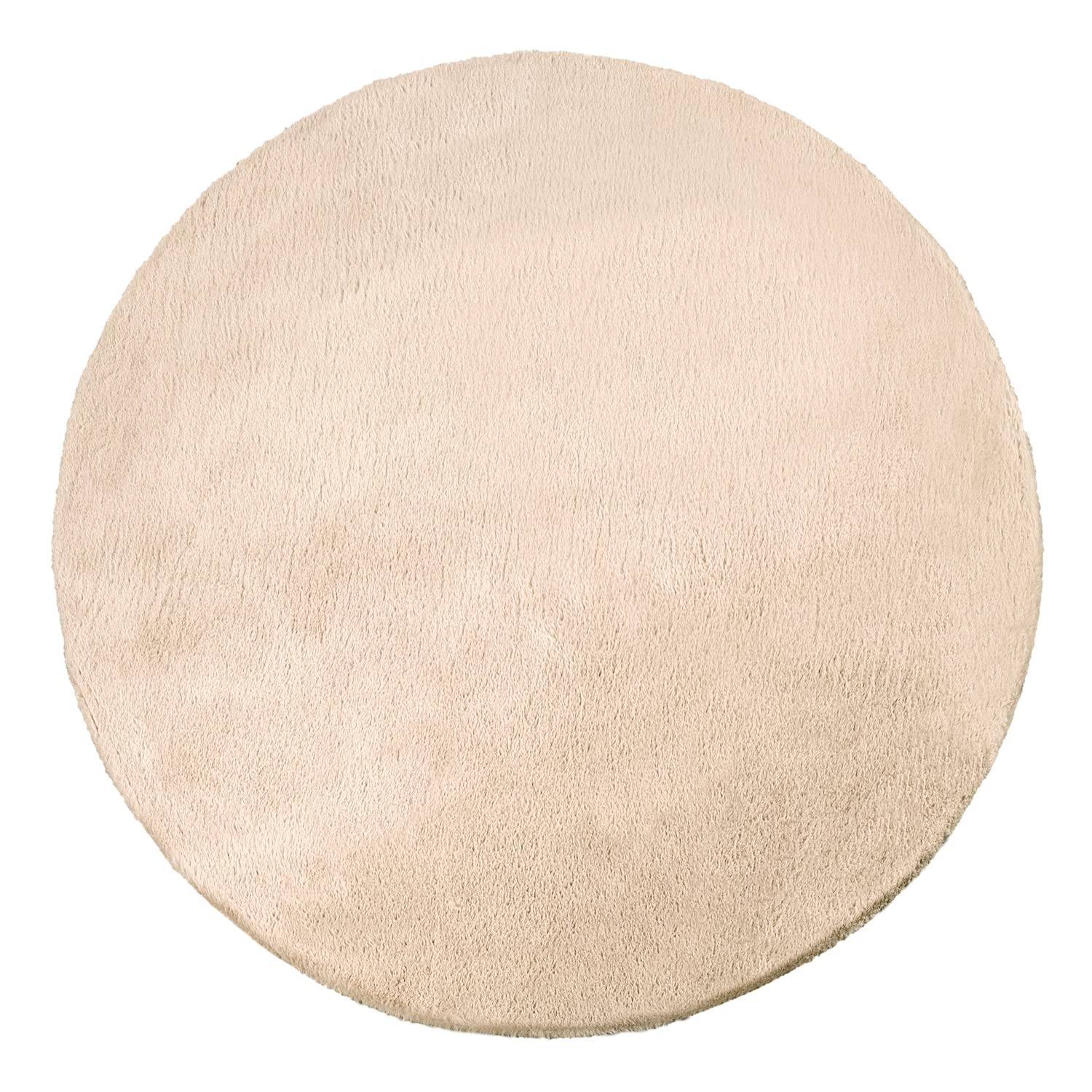 paco-home-hochflor-teppich-teddy-60x90-cm-kunstfell-optik-in-beige-creme-sand image 5