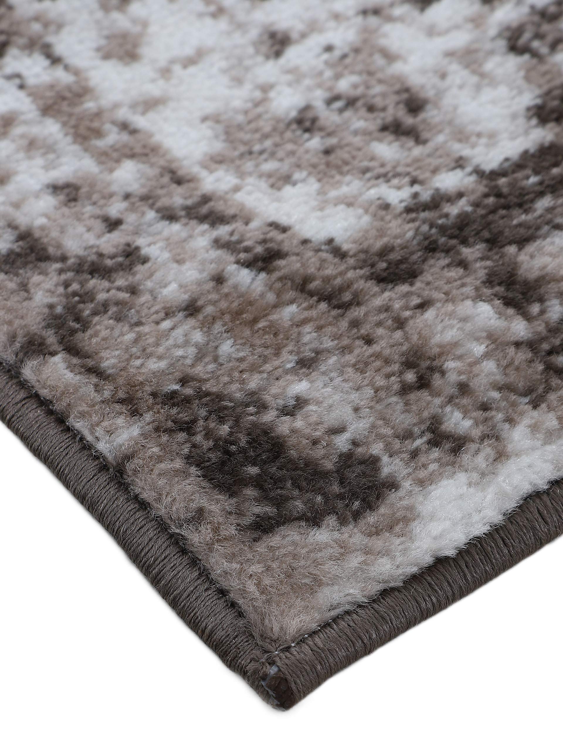 carpetfine-vintage-teppich-sol-braun-240x340-cm-xxl-polypropylen image 4