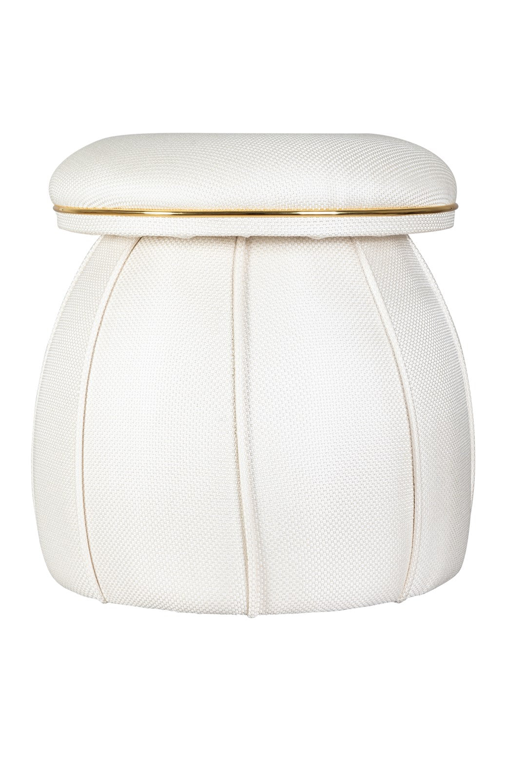 kayoom-hocker-corin-145-extravagantes-pouf-design-als-sitzhocker-und-ablage image 1