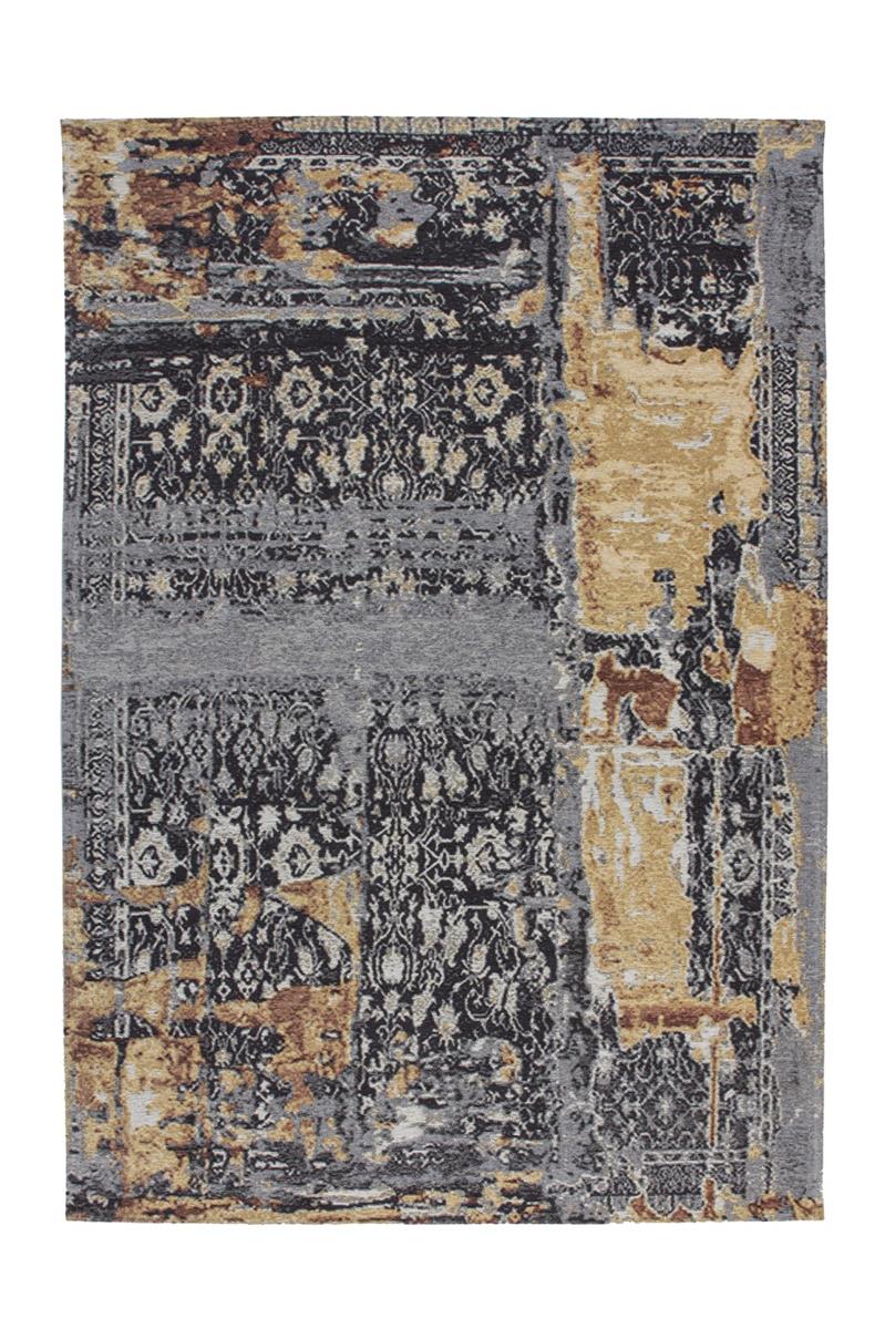 kayoom-blaze-525-jacquard-teppich-vintage image 1