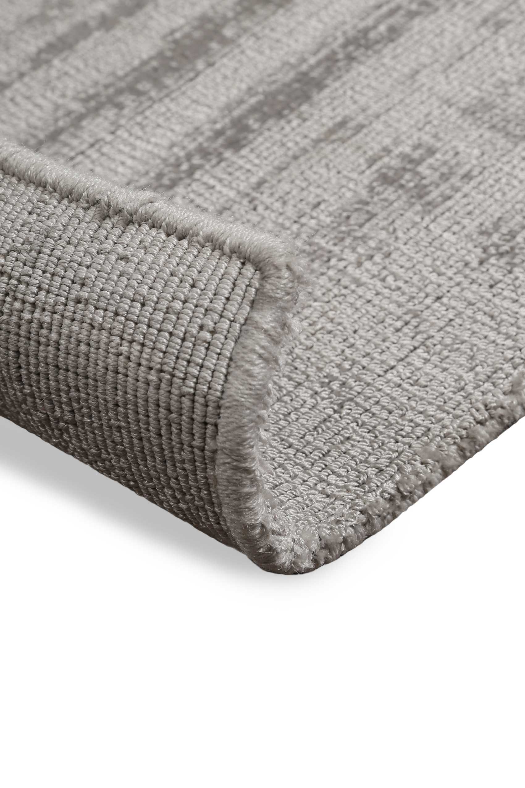 weconhome-basics-emma-teppich-hellgrau-polysilk image 3