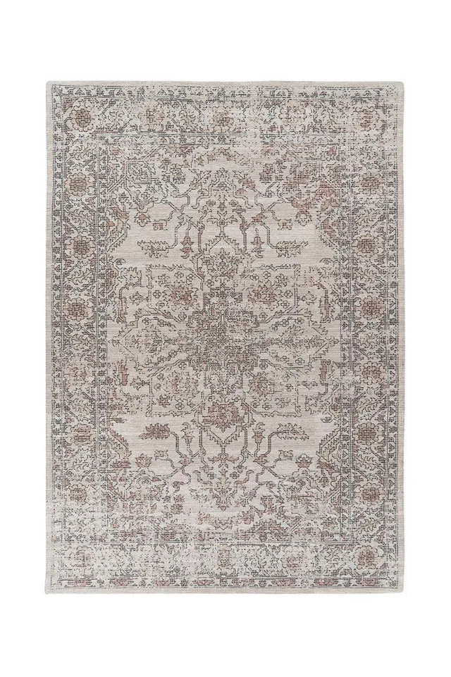 kayoom-perry-325-teppich-vintage-baumwolle image 1