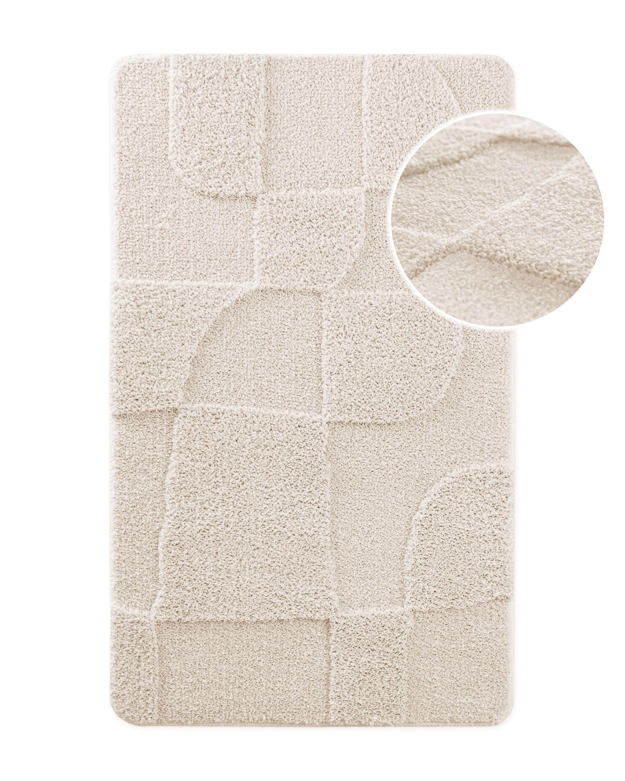 weconhome-davie-badteppich-creme-wei-bathking-getuftet image 1