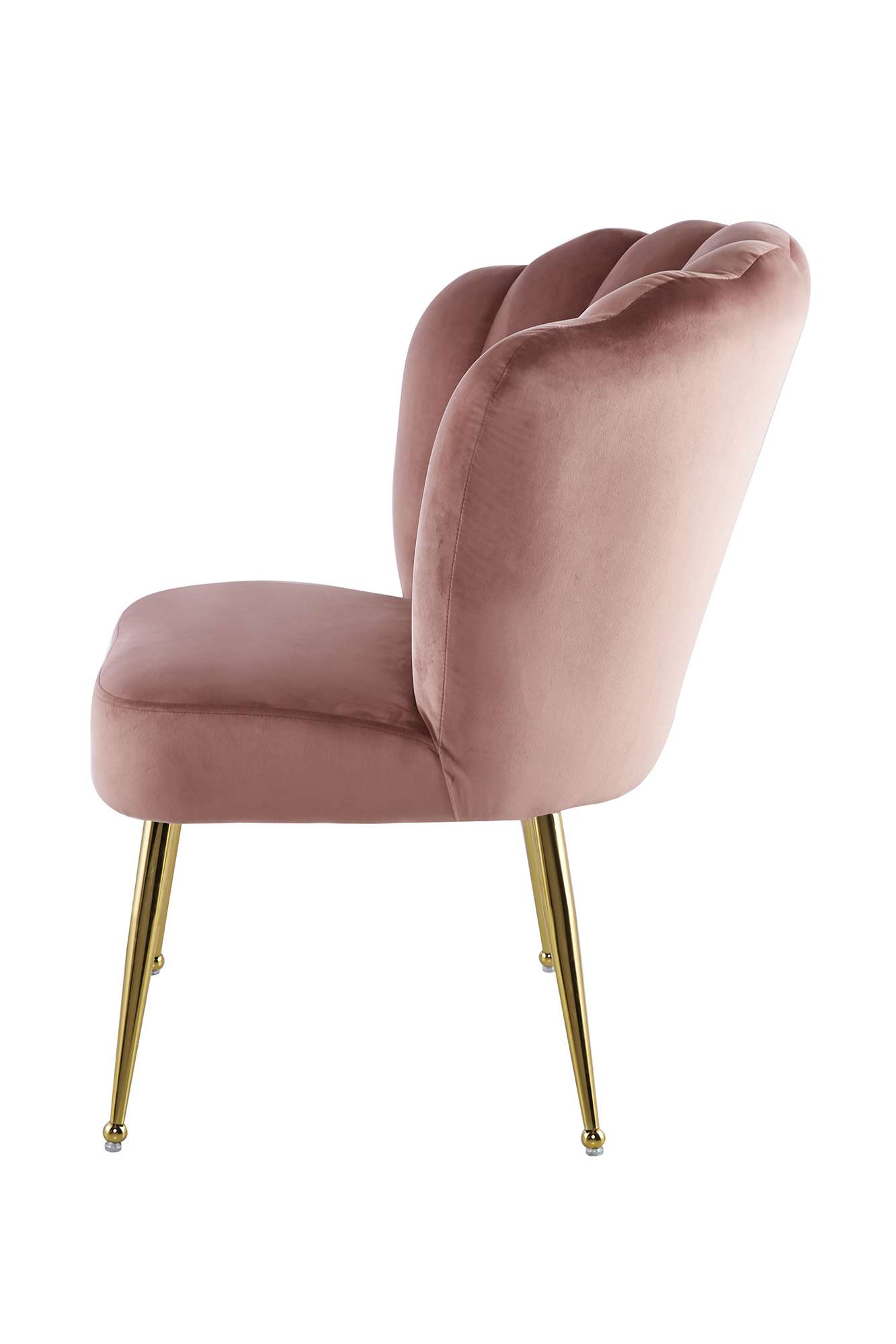 kayoom-stuhl-lalie-125-design-stuhl-mit-samt-sitzfl-che-und-goldenen-metallbeine image 3