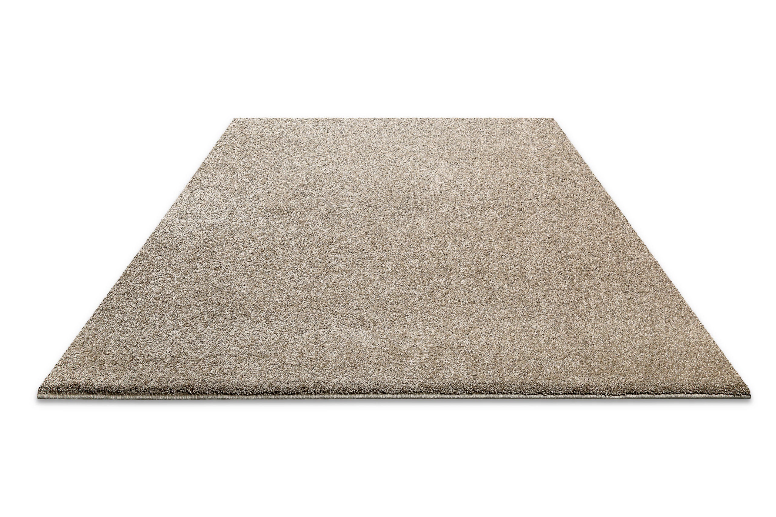 weconhome-kurzflorteppich-manta-homie-living-sand-beige-gewebt-oeko-tex-standard image 3