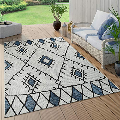 paco-home-in-outdoor-teppich-rauten-ethno-120x160-cm-blau image 5