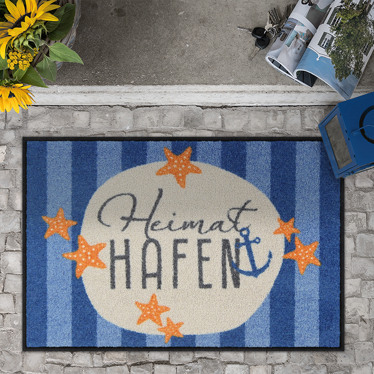 salonloewe-heimat-hafen-eingangsmatte-50-x-75-cm image 2