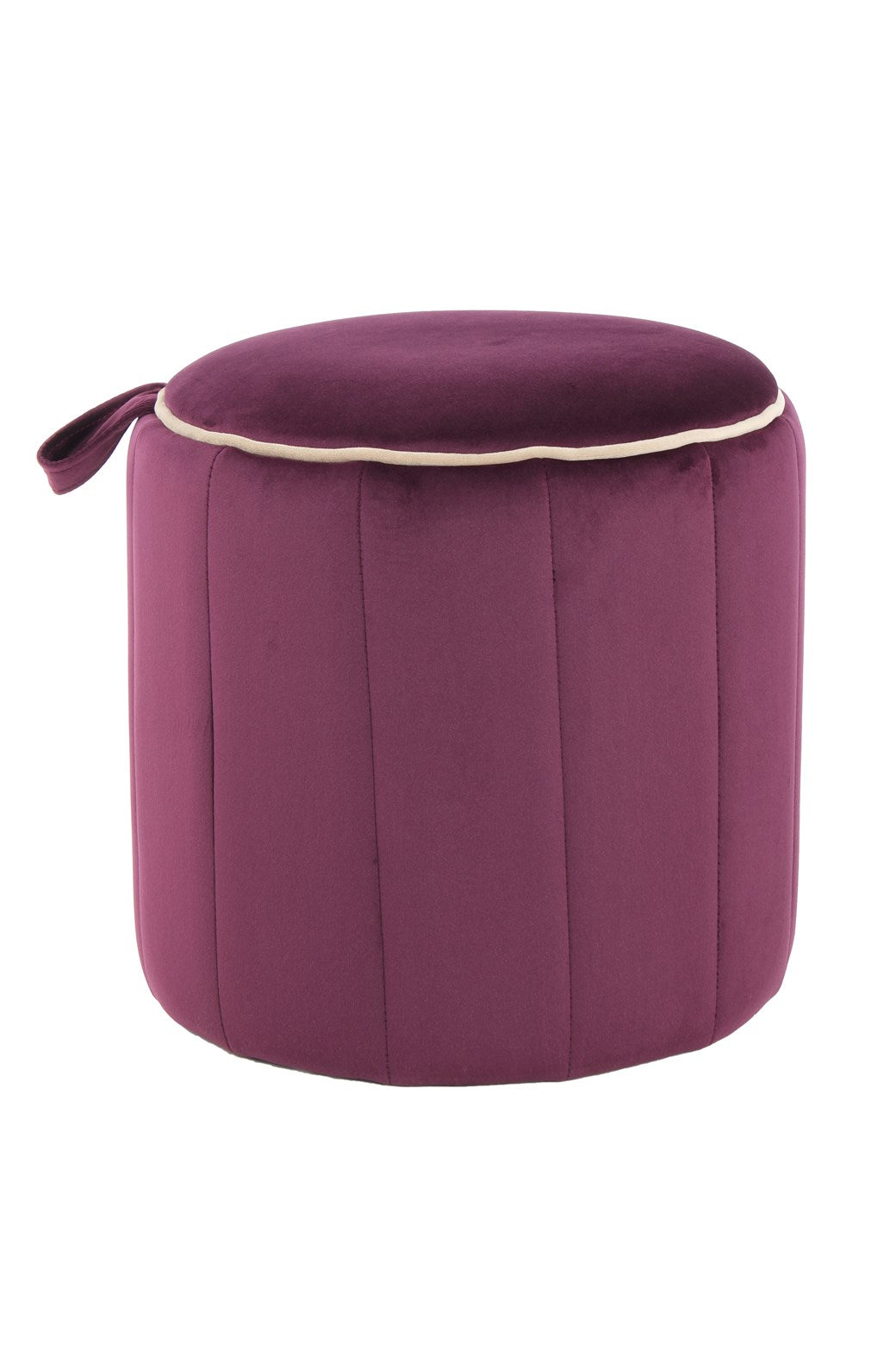 kayoom-hocker-reese-125-modernes-design-samtweiche-oberfl-che image 8