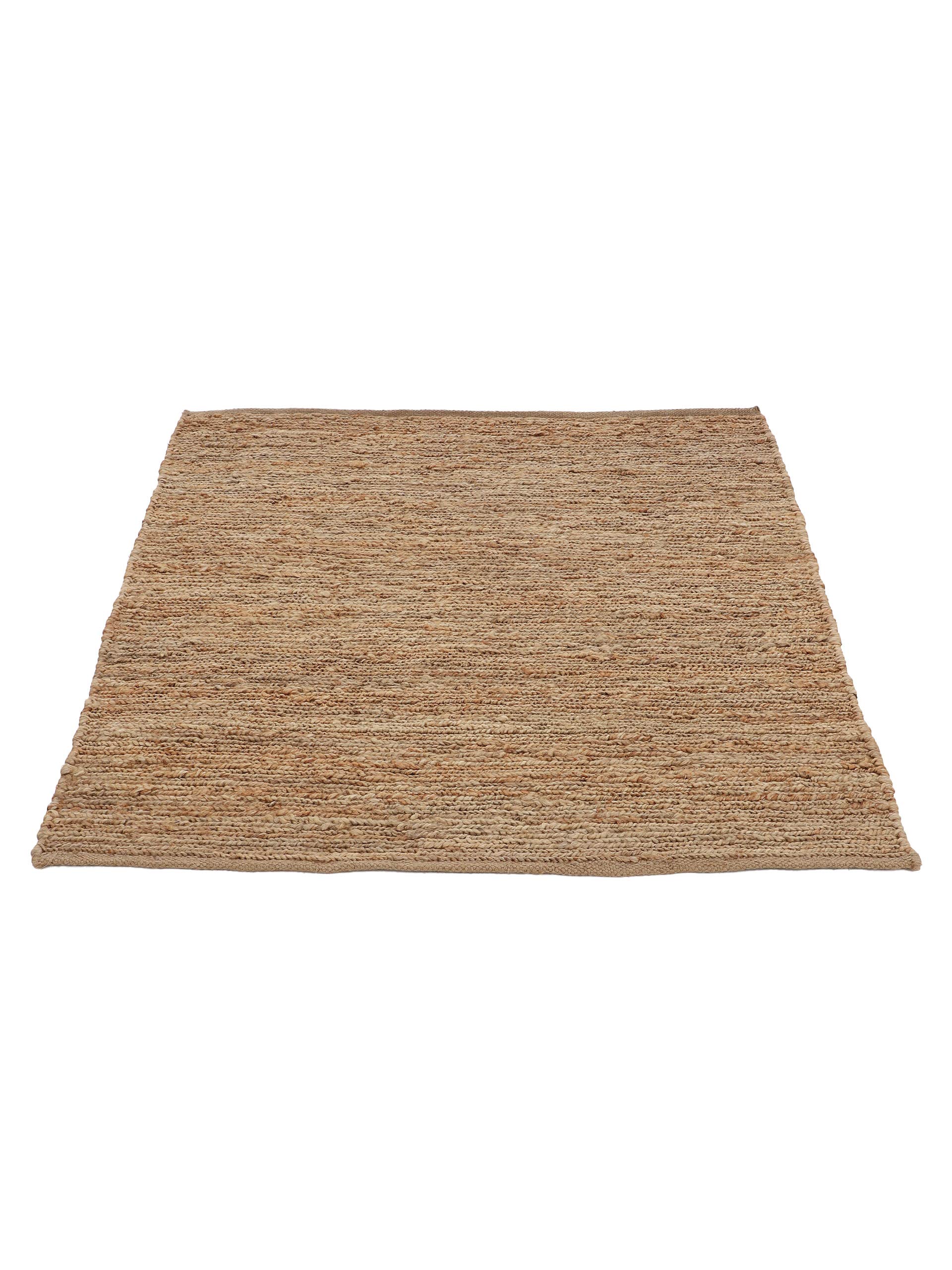 carpetfine-juteteppich-nala-quadrat-beige-200x200-cm image 3