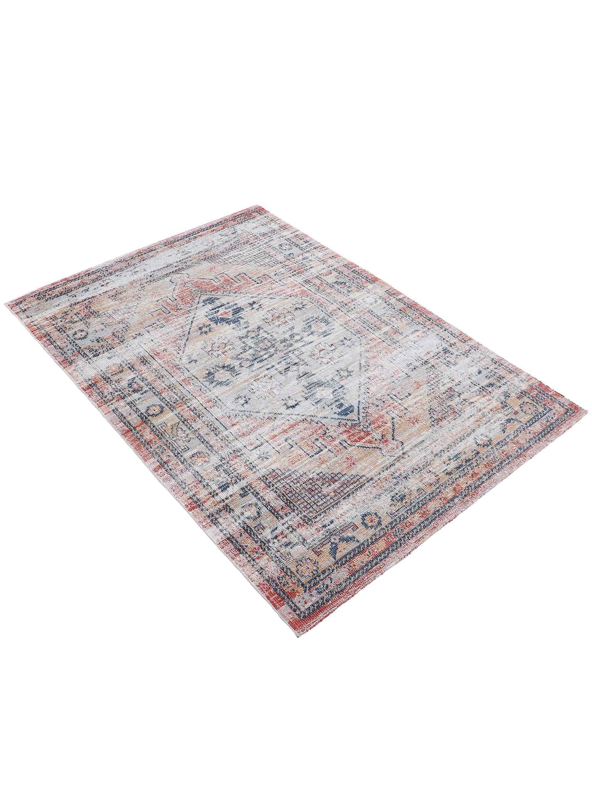 carpetfine-flachgewebeteppich-omen-orange-80x150-cm-moderner-vintage-teppich-f-r image 3