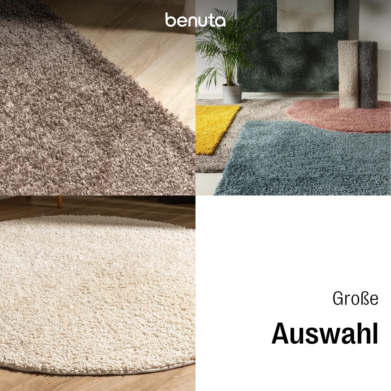 benuta-basic-hochflorteppich-soho-beige-160x230-cm image 7