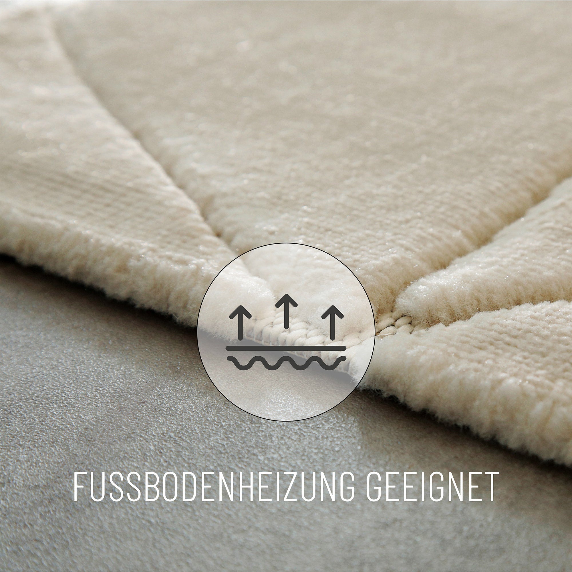 weconhome-kurzflorteppich-unplugged-sand-beige-geometrisch-maschinell-gewebt-pfl image 6
