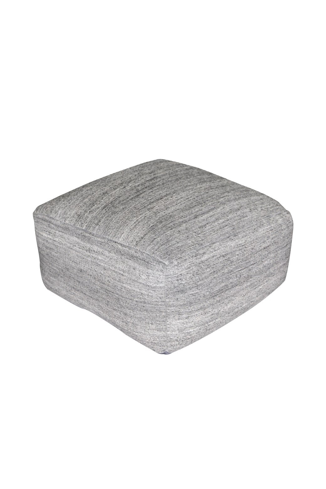 kayoom-phoenix-pouf-210-jacquard-sitzkissen-naturfarben image 1