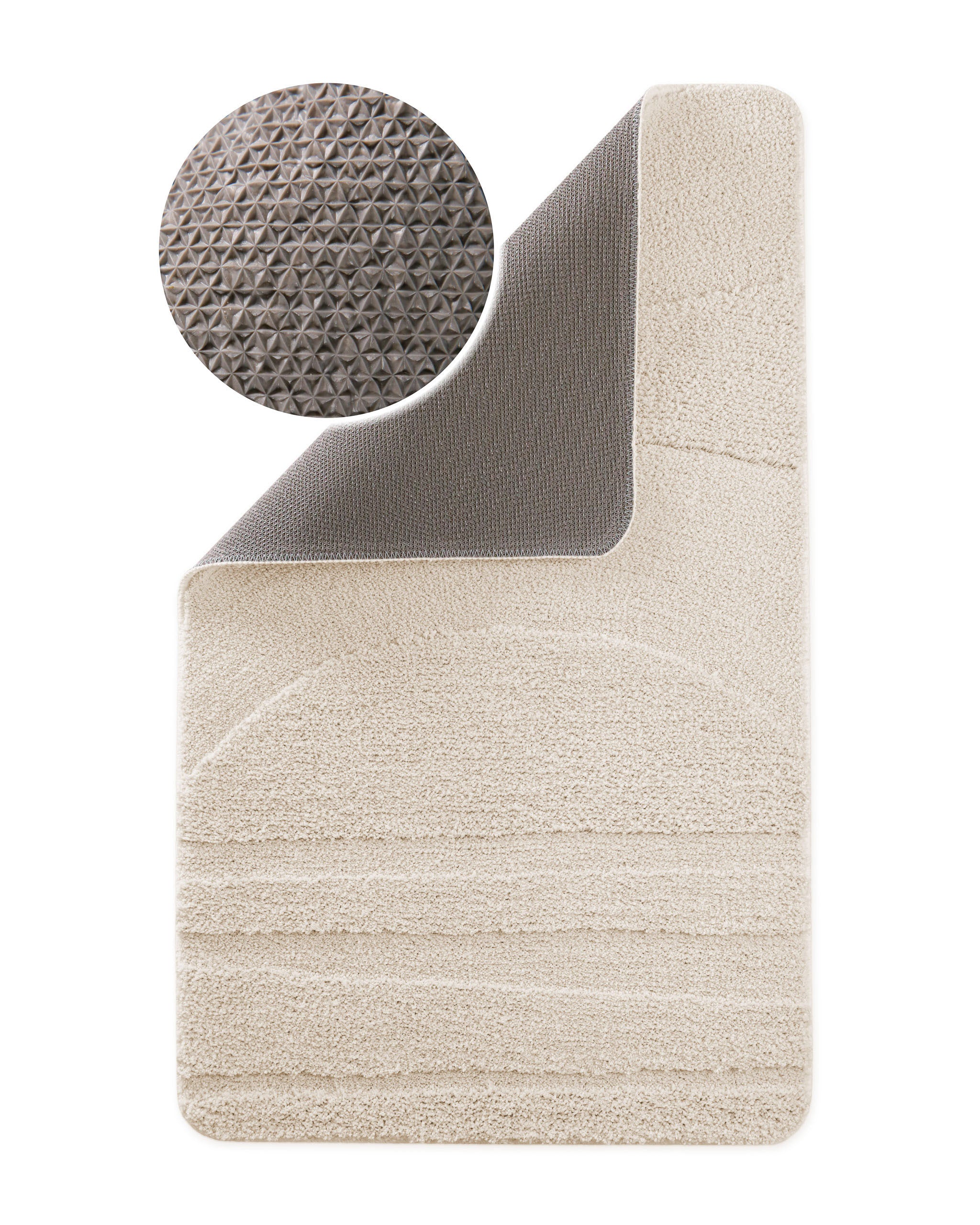 weconhome-bathking-badteppich-marc-creme-wei-getuftet-mit-tpe-r-cken-50x80-cm image 4