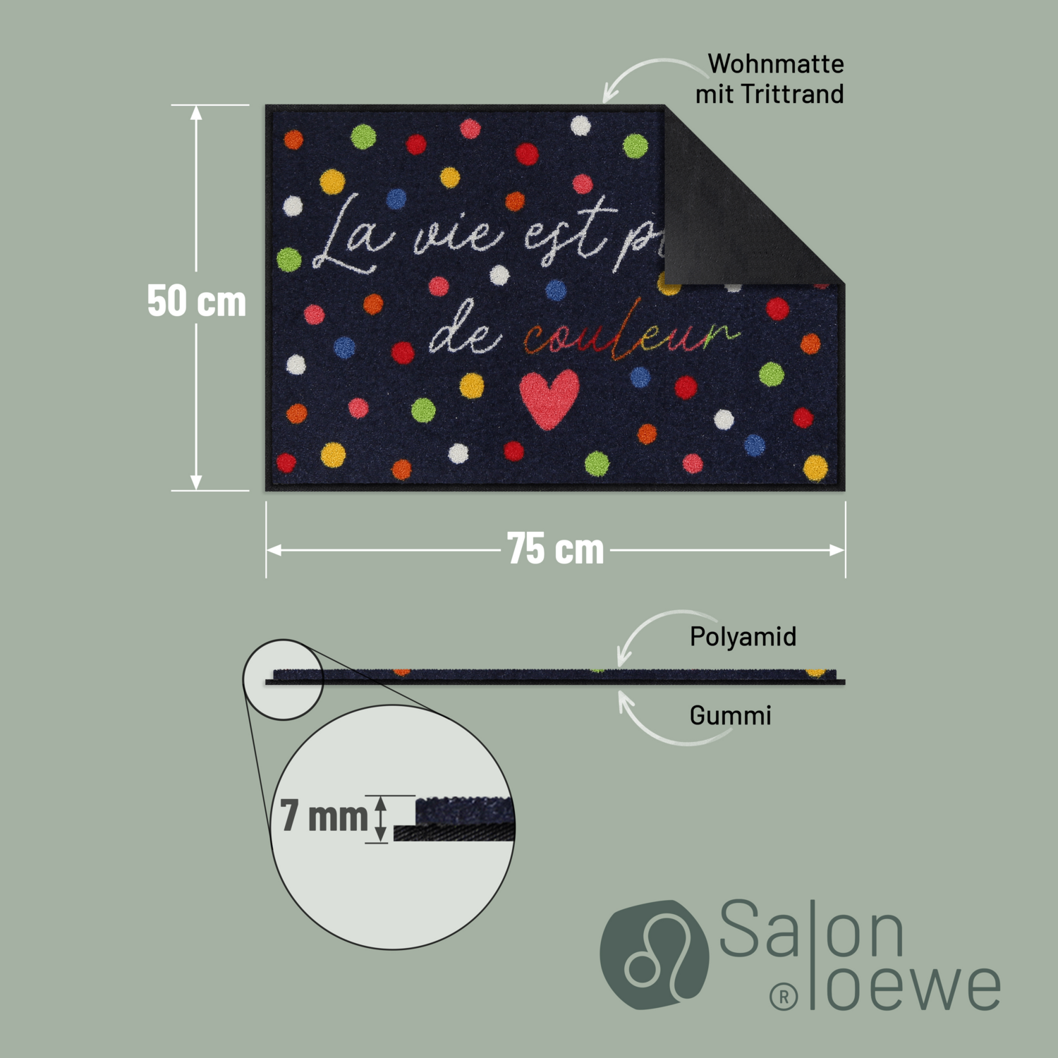 salonloewe-vie-color-e-eingangsmatte-50-x-75-cm-buntes-design-waschbar image 4