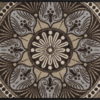 salonloewe-yara-taupe-l-ufer-75-x-150-cm-waschbare-designer-fu-matte-mit-mandala image 8