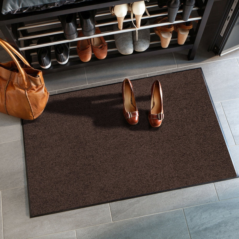 salonloewe-schokobraun-halb-rund-50-x-75-cm-halbrunde-fu-matte-in-schokobraun-ru image 2