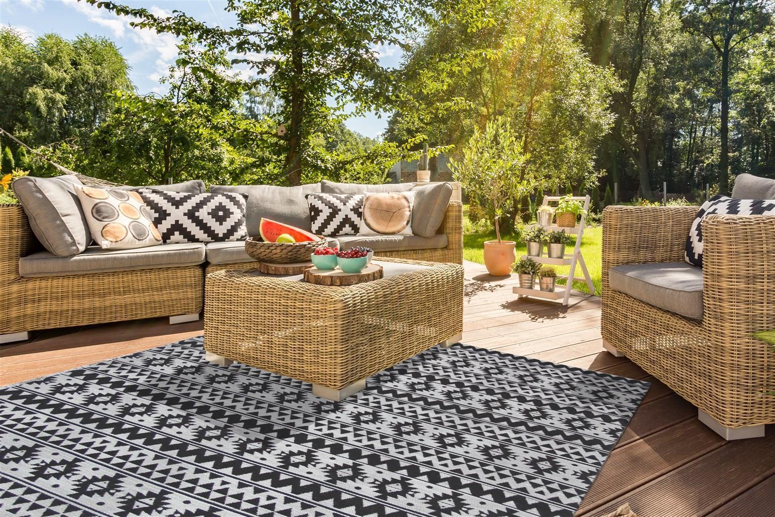 kayoom-sunny-210-in-und-outdoor-teppich-100-polyester-modernes-design-verschiede image 6