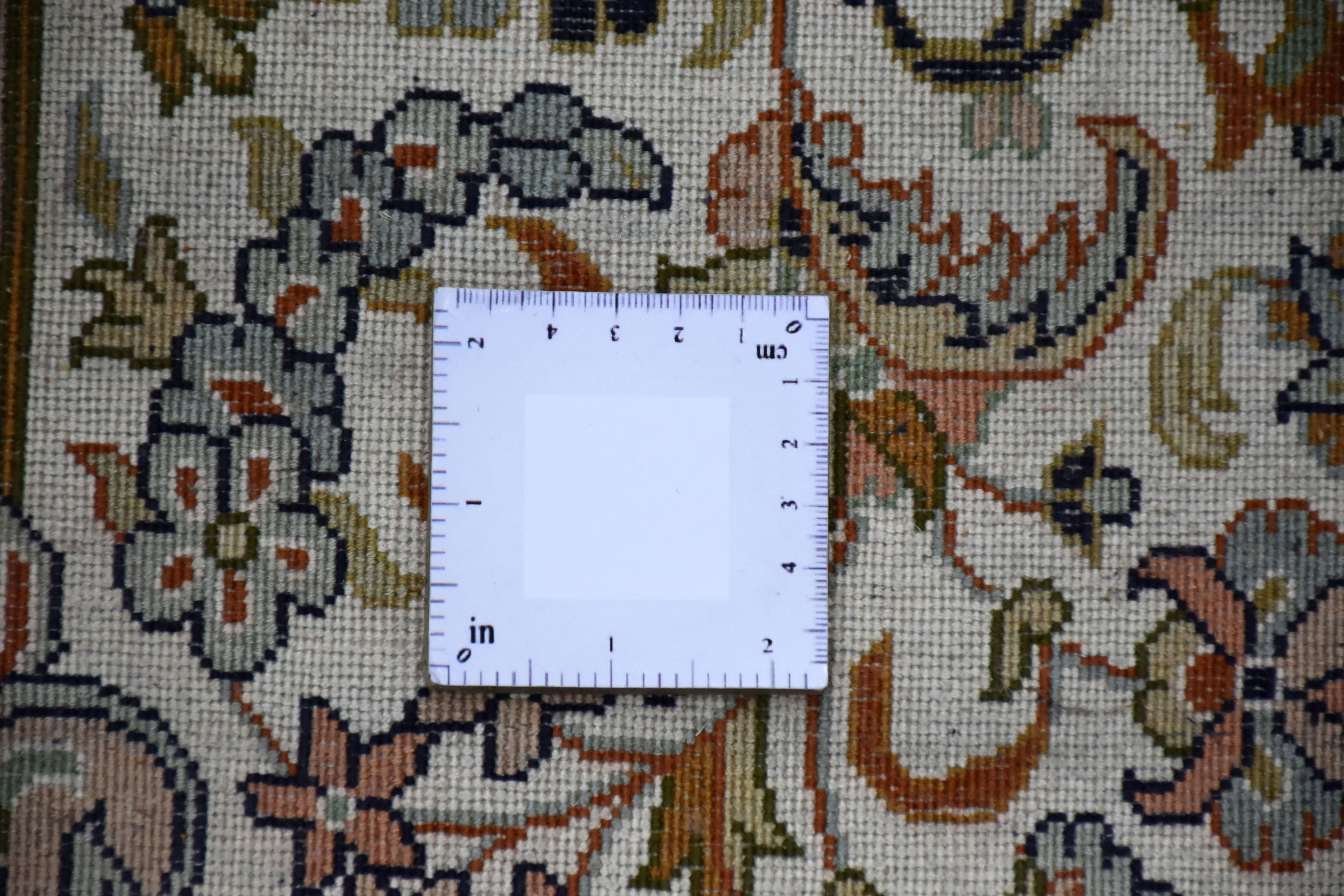 kayoom-t-of-life-70-multi-93-x-159-cm-handgewebter-orient-teppich image 8