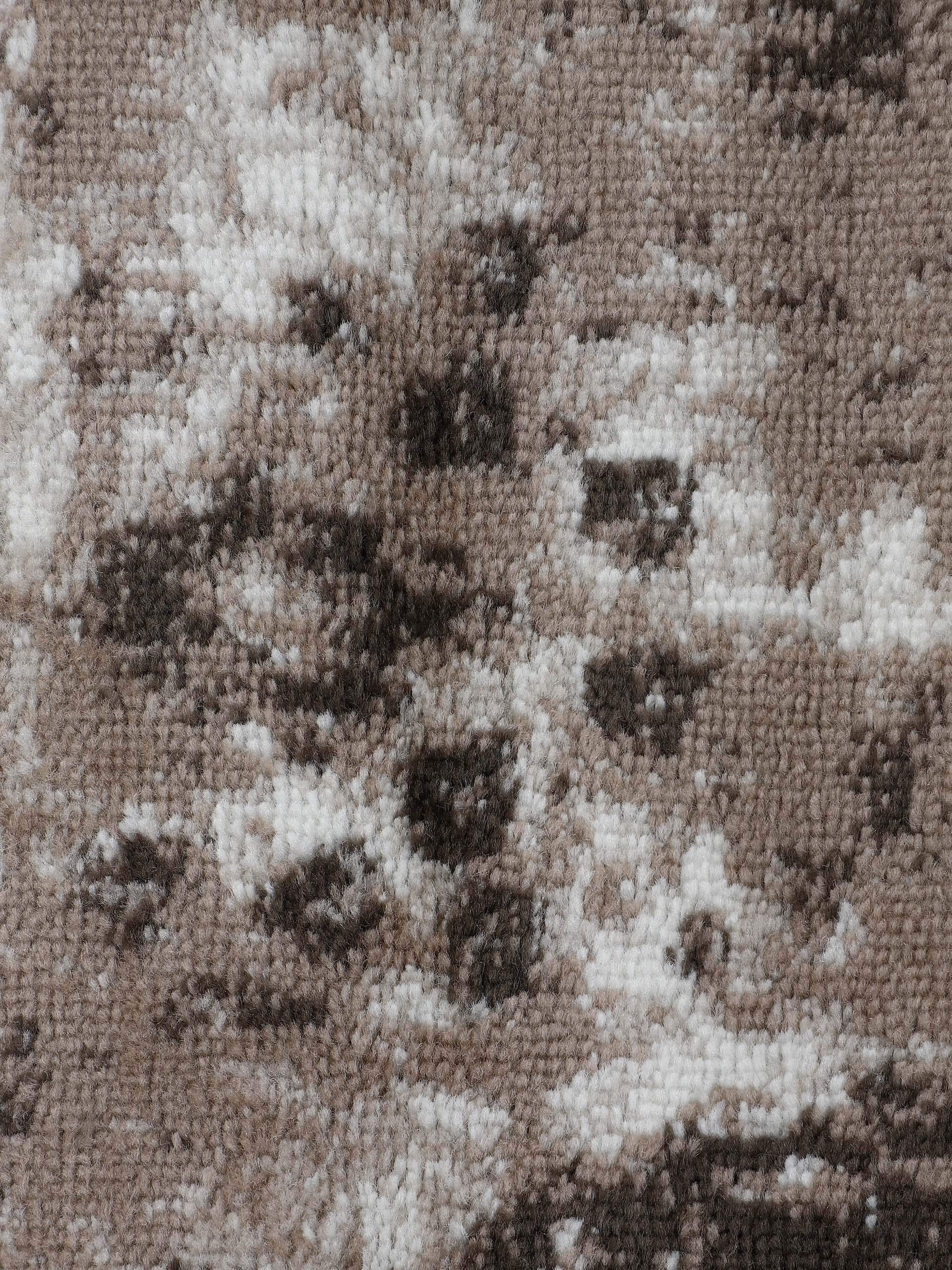 carpetfine-vintage-teppich-sol-braun-240x340-cm-xxl-polypropylen image 6