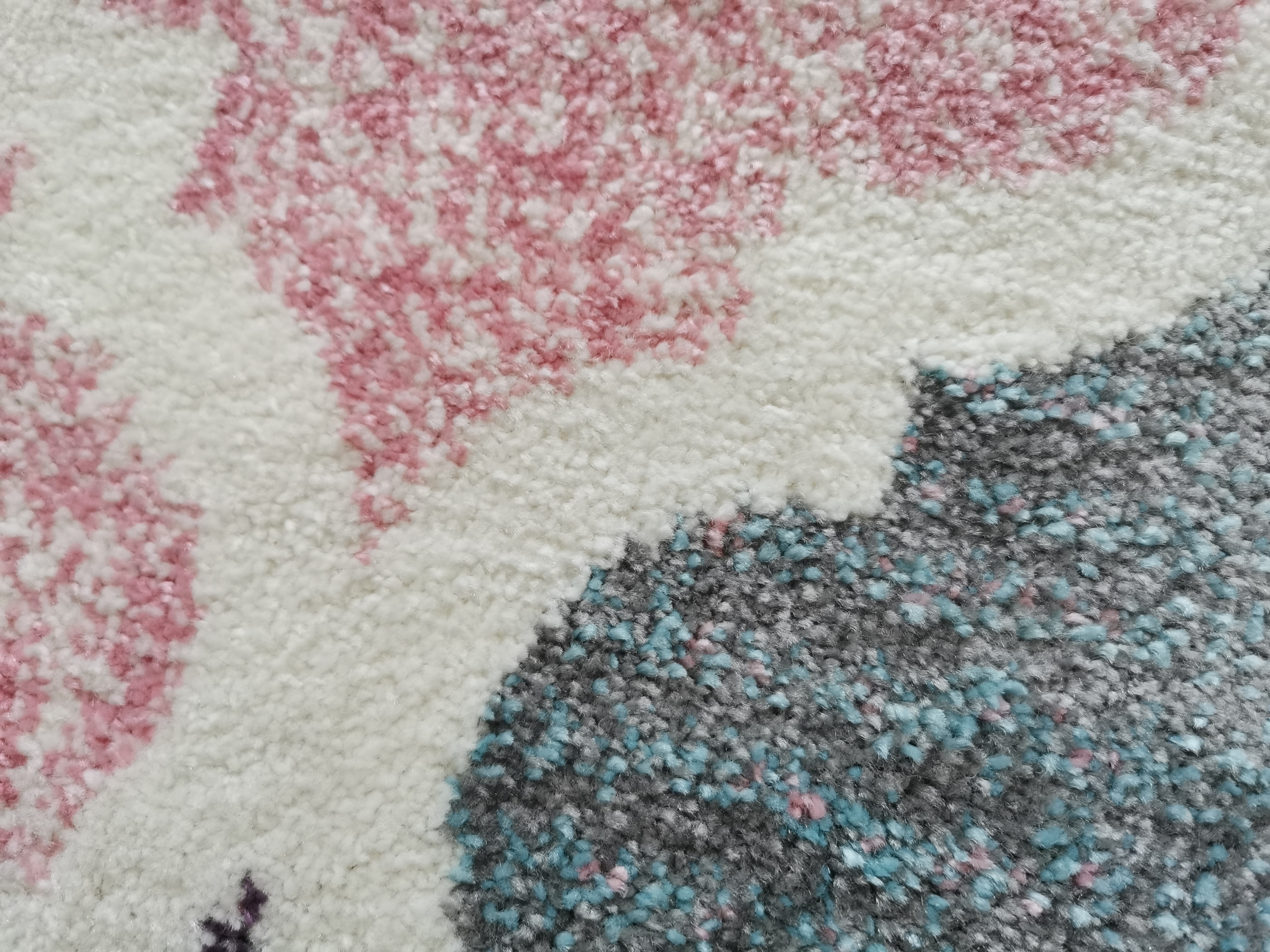 Toller Teppich