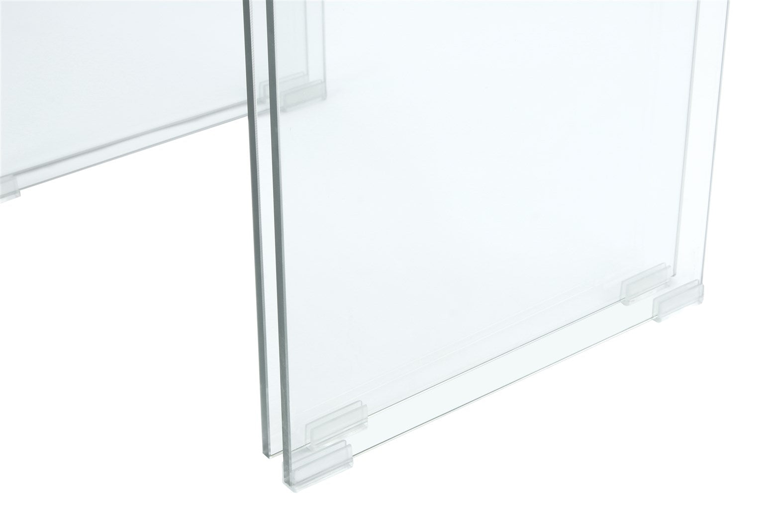 kayoom-elementary-125-beistelltisch-2er-set-modernes-design-mit-glas-seitenw-nde image 6