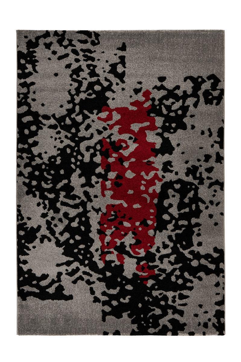 kayoom-naila-325-moderner-ethno-teppich-mit-kurzflor-f-r-wohnzimmer-schlafzimmer image 1