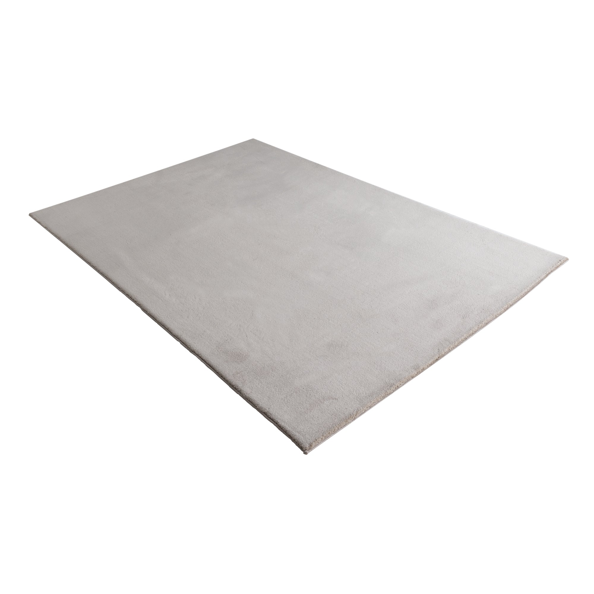 kayoom-boundless-225-hochflorteppich-37-mm-flor-polyester-farben-anthrazit-creme image 8