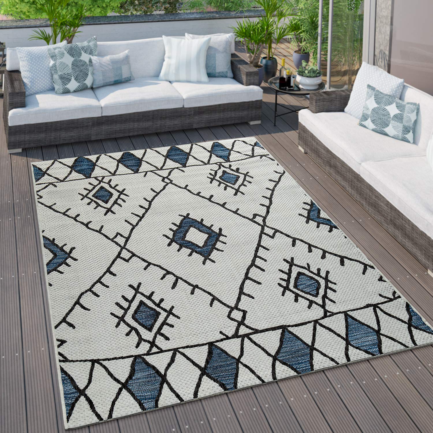 paco-home-outdoor-k-chenteppich-120x160-cm-in-blau image 1