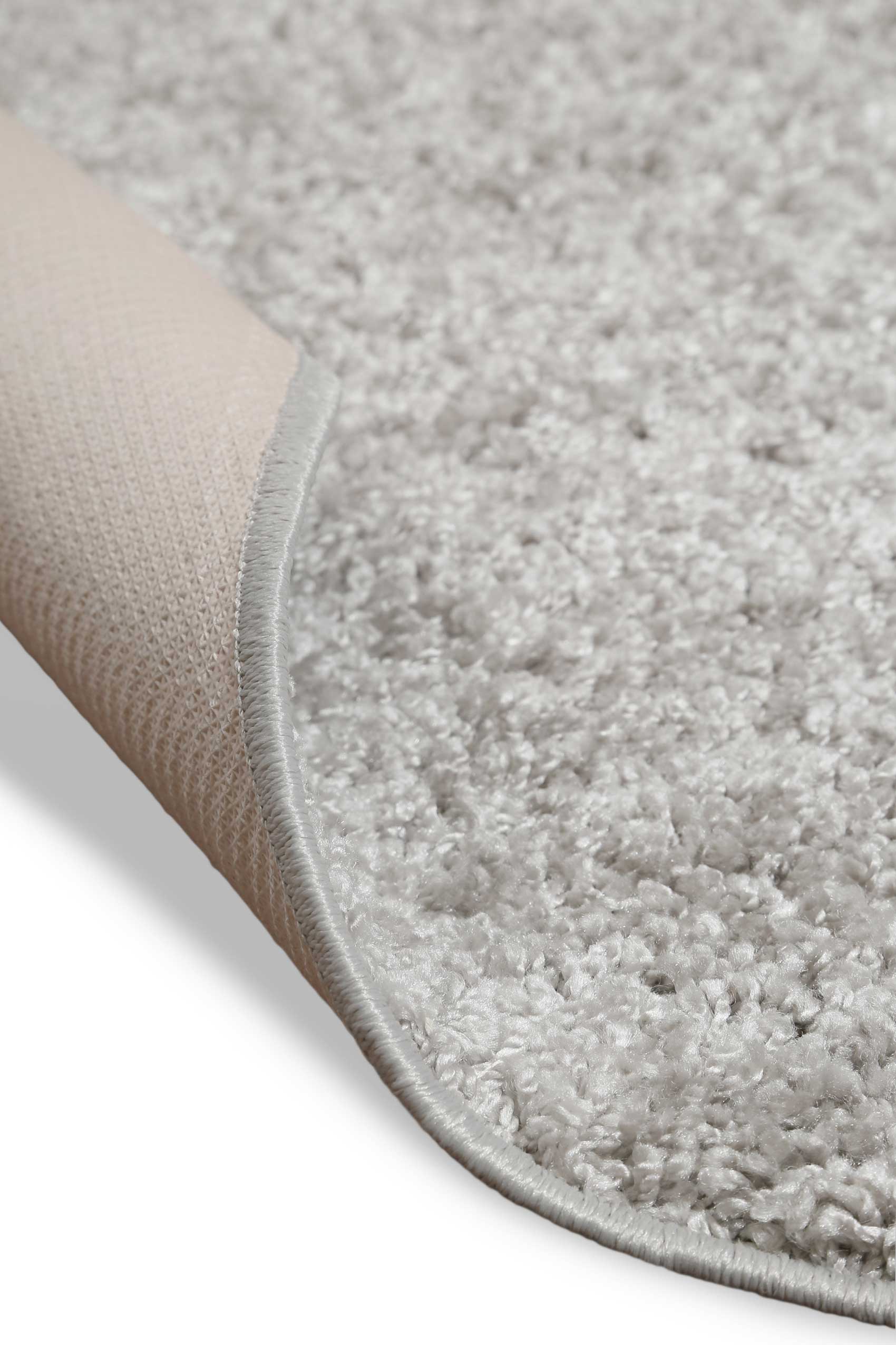 weconhome-basics-greta-hochflorteppich-rund-grau-gewebt-waschbar-bei-30-c-rutsch image 5