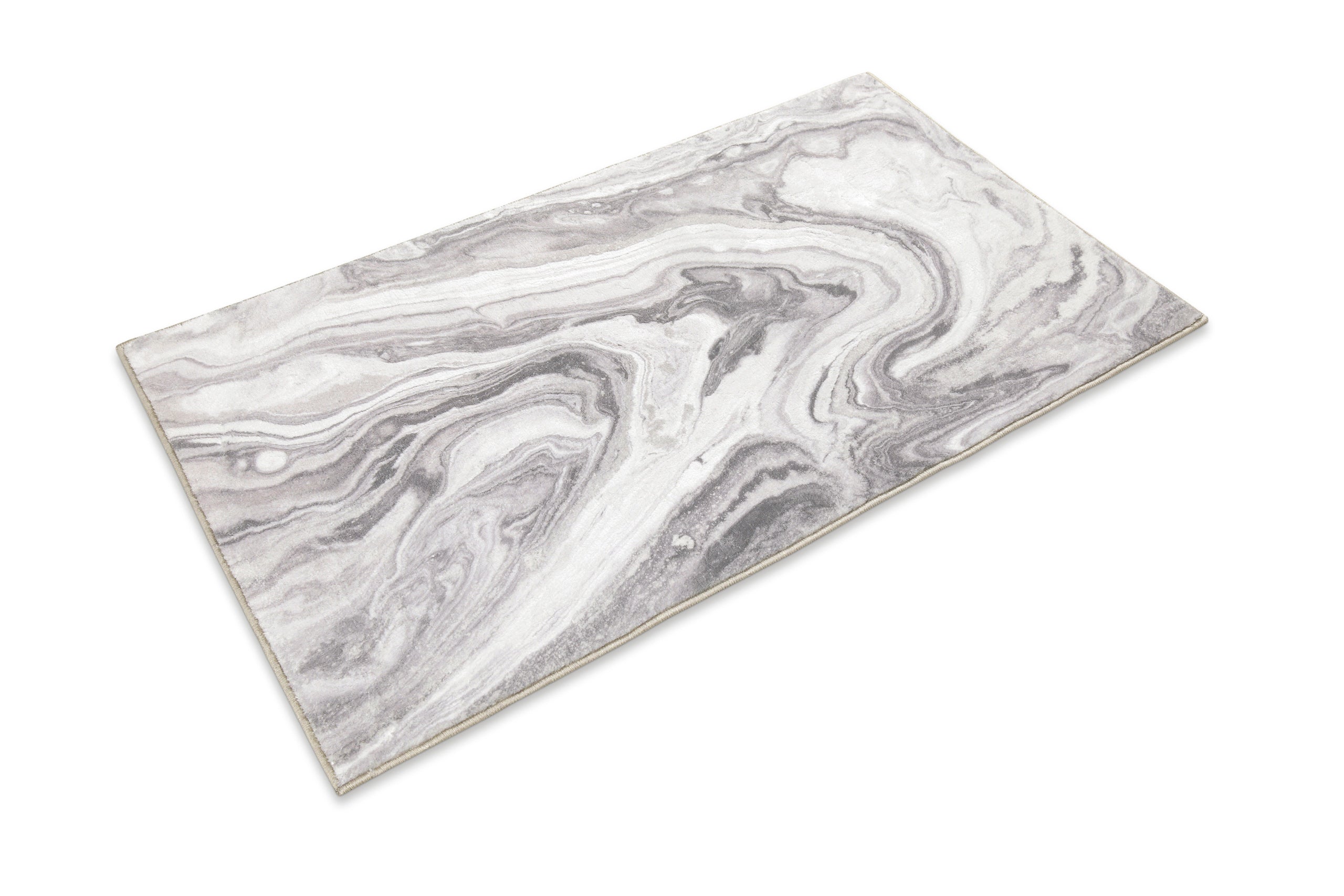weconhome-badteppich-jani-greige-marmor-look-nonwoven-synthetik-rutschhemmend-f- image 4