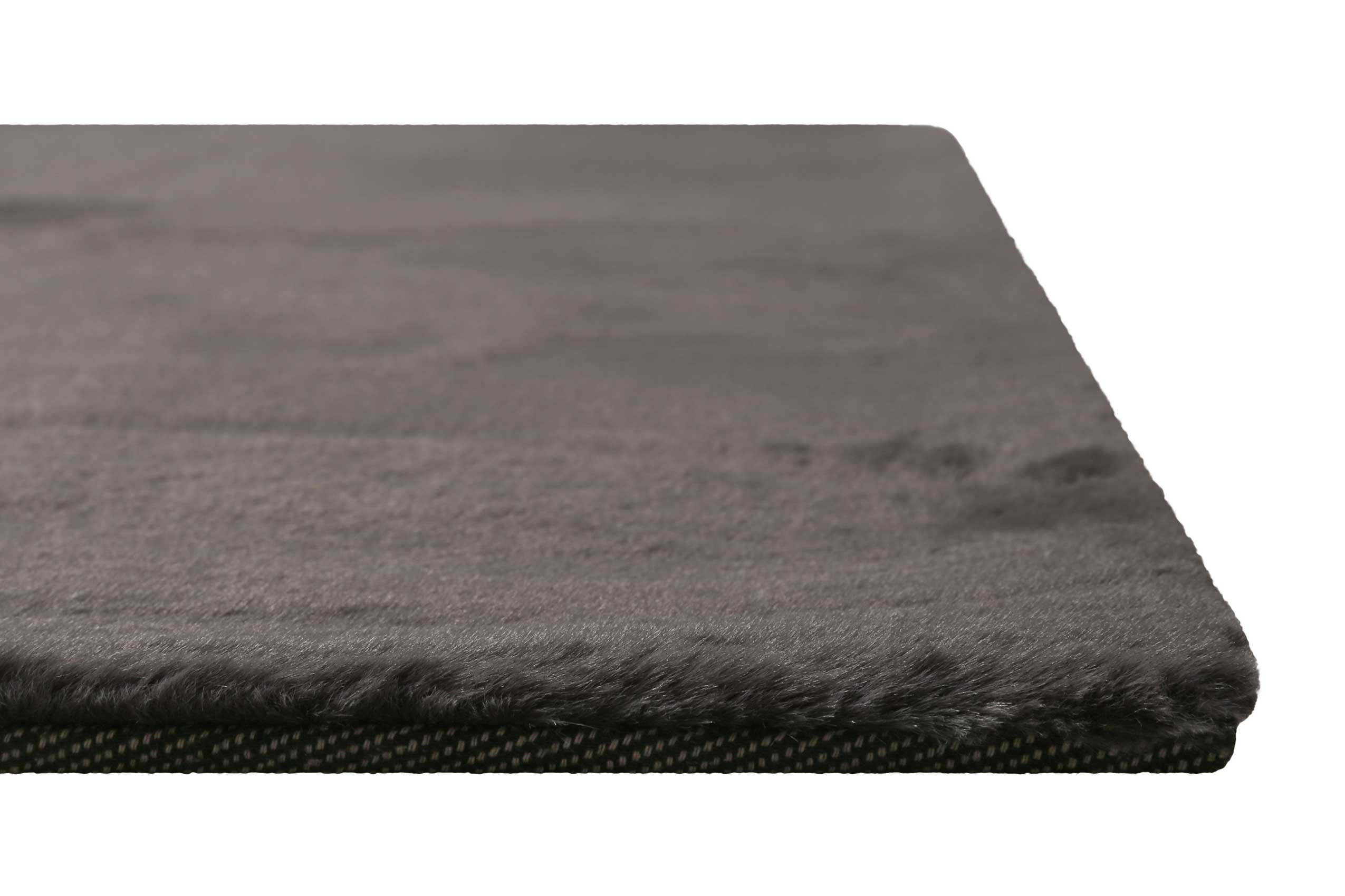 homie-living-vita-teppich-anthrazit-kunstfell-flauschig image 3