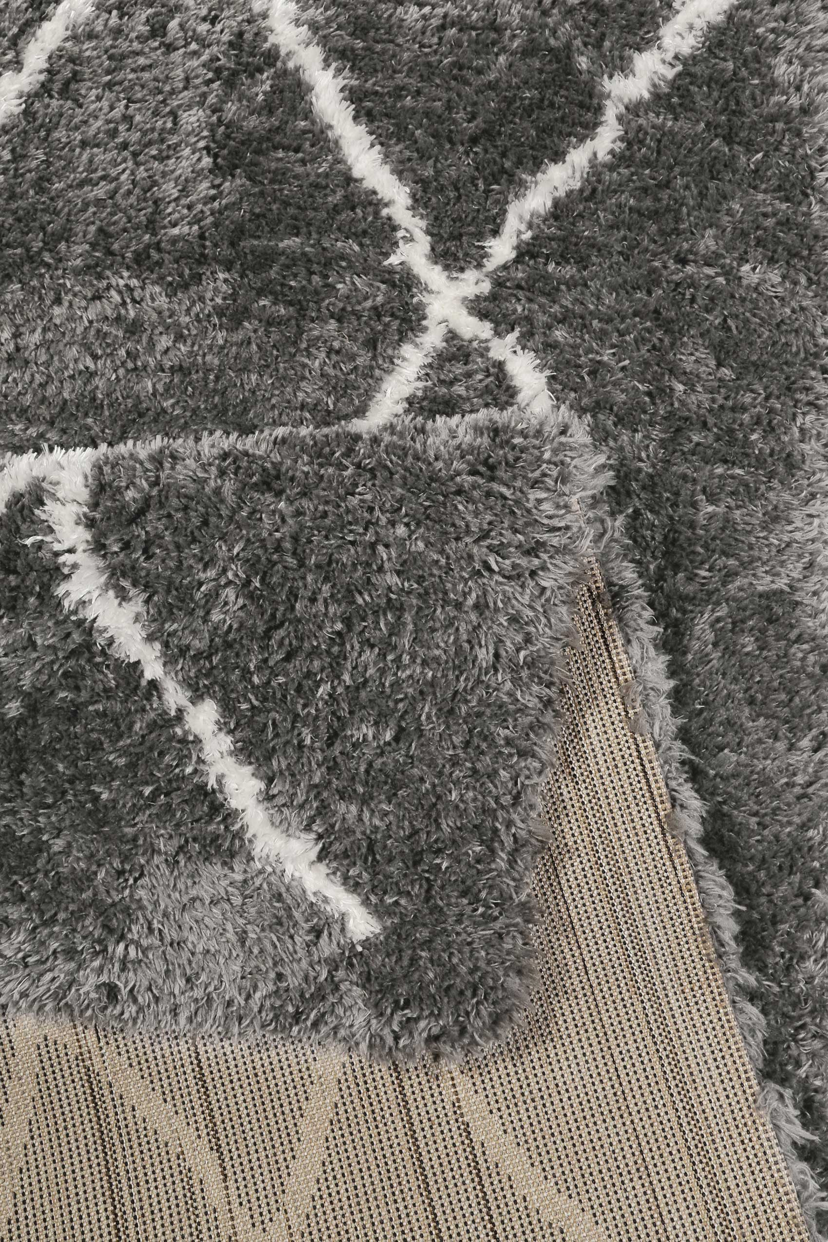 weconhome-afella-hochflor-teppich-grau-extrem-flauschig-und-kuschelig-mit-50-mm- image 3