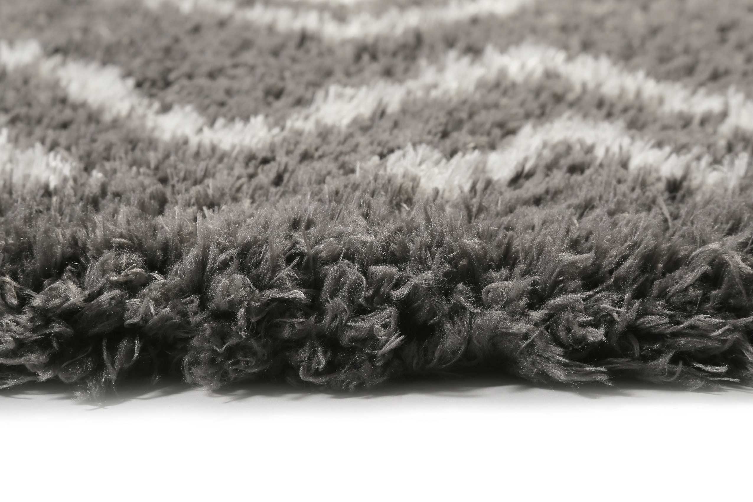 weconhome-boho-scandic-yagour-hochflor-teppich-grau-50-mm image 4