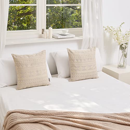 paco-home-kissenbezug-deko-2er-set-bl-tter-skandi-creme image 6
