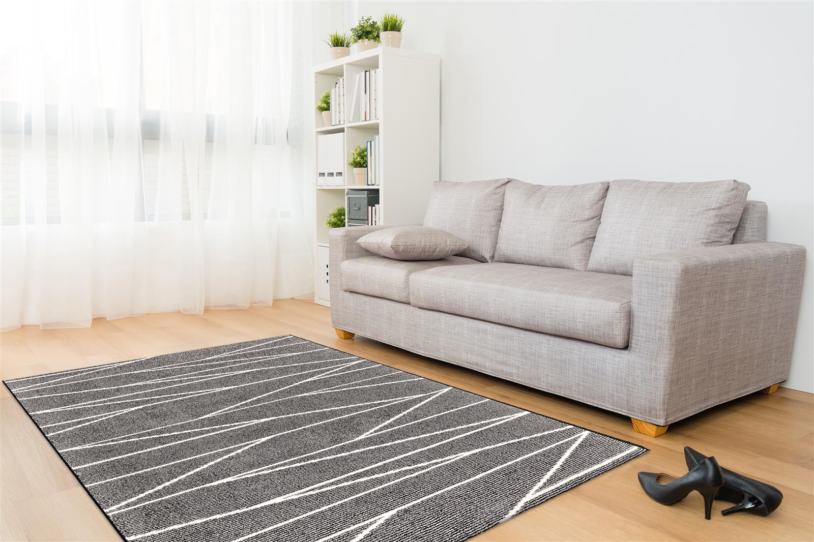 kayoom-move-4471-kurzflorteppich-modernes-design-f-r-stark-frequentierte-bereich image 2