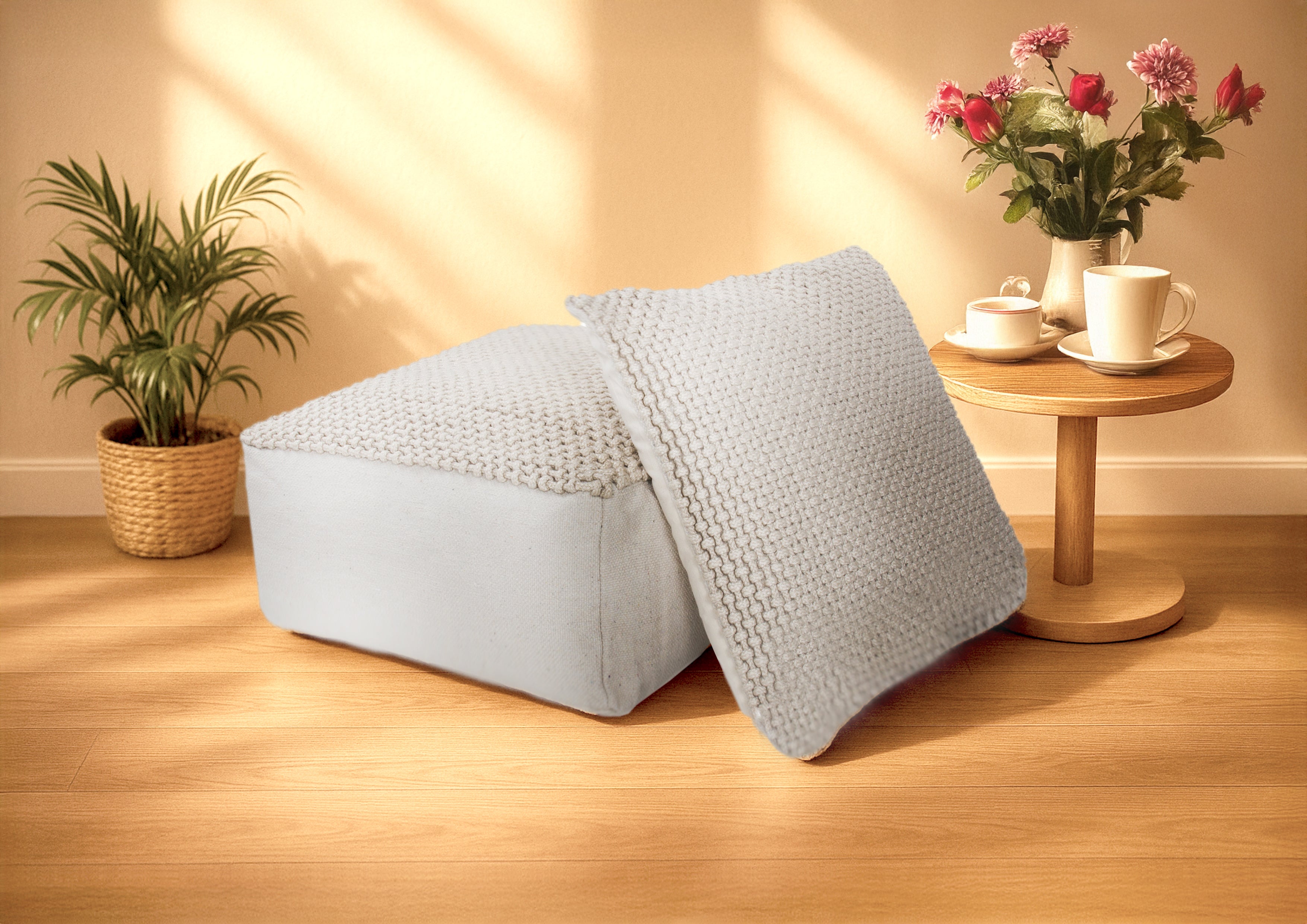 kayoom-shaun-410-sitzkissen-set-grau image 3