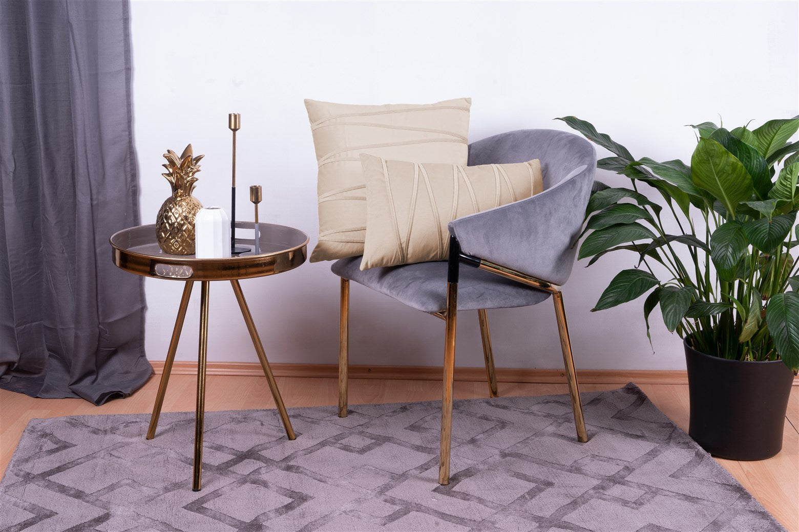 kayoom-dekokissen-paulina-125-2er-set-modernes-retro-design-2-st-ck image 4