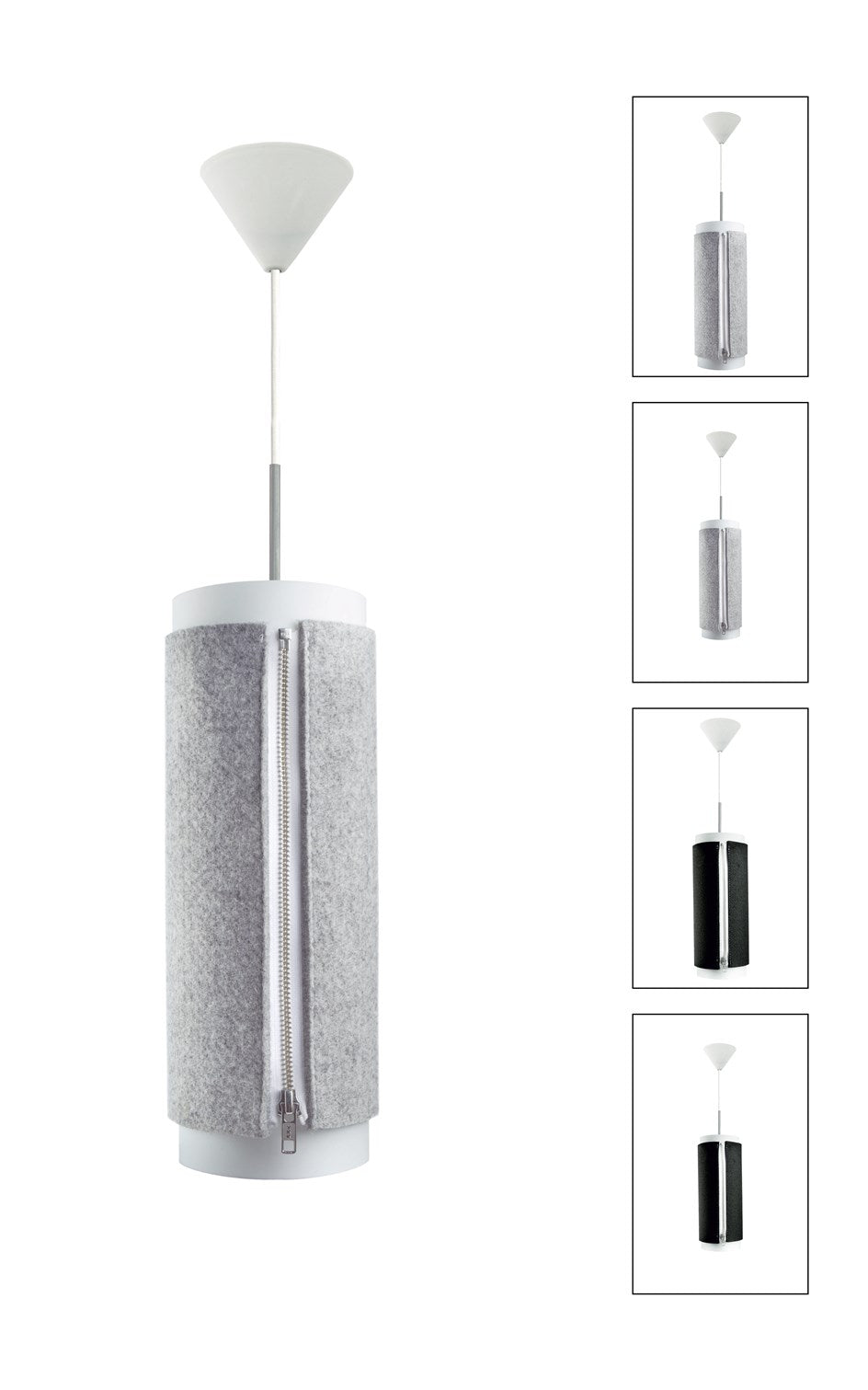 kayoom-h-ngelampe-zip-star-110-large-h-ngeleuchte-mit-filzmantel image 7