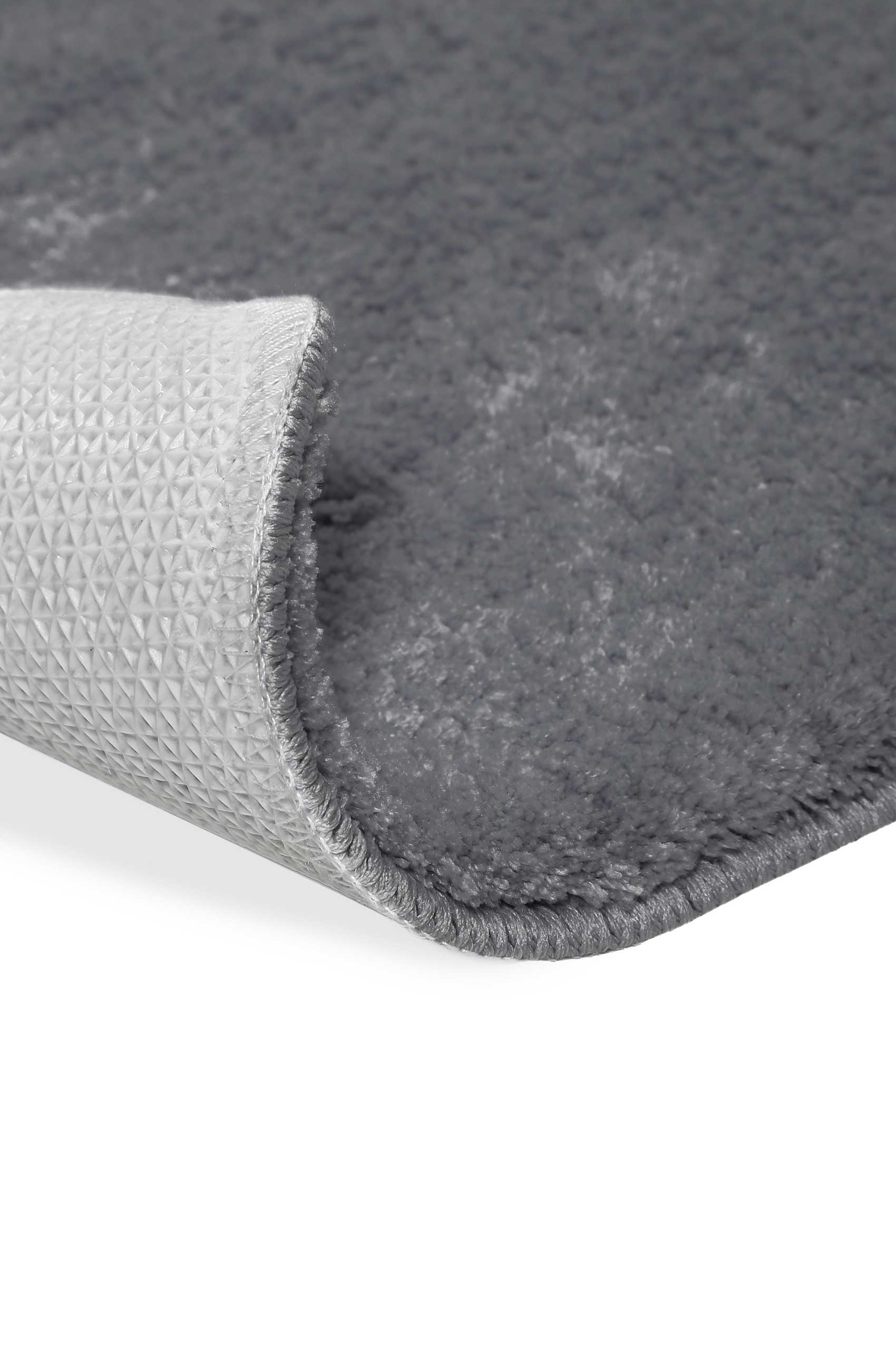 weconhome-basics-joris-badteppich-grau-20-mm-flor-anti-rutsch image 8