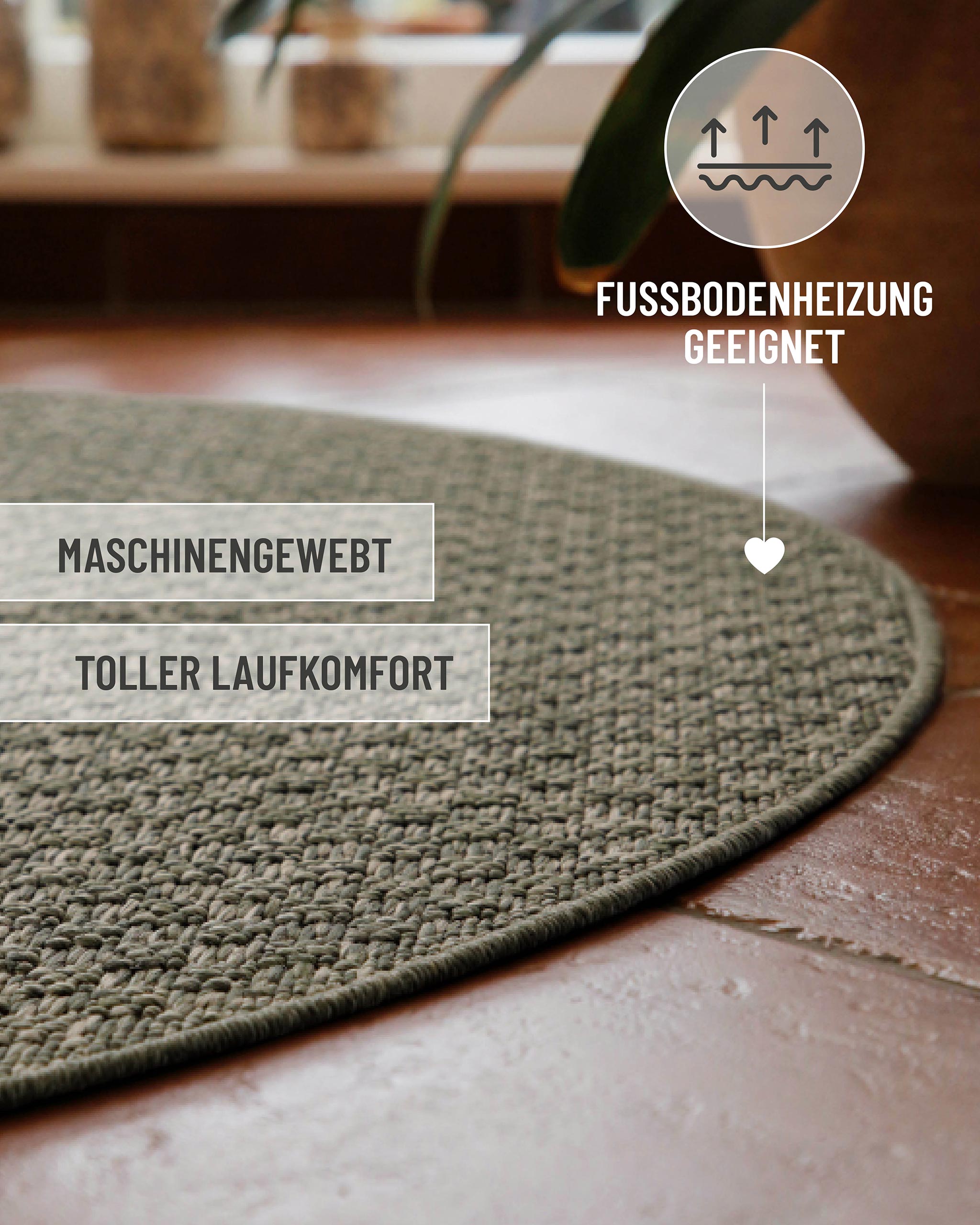 weconhome-miami-south-beach-in-outdoor-teppich-rund-grau-olive image 4