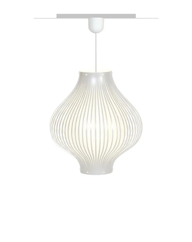 kayoom-spark-h-ngelampe-luna-110-design-h-ngelampe-mit-wei-em-lampenschirm-aus-p image 1