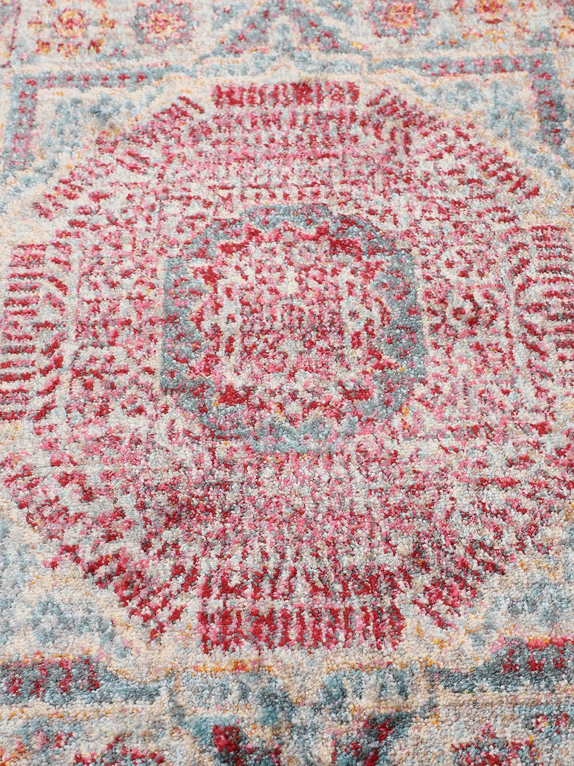 carpetfine-vintage-teppich-anil-rot-120x170-cm image 8