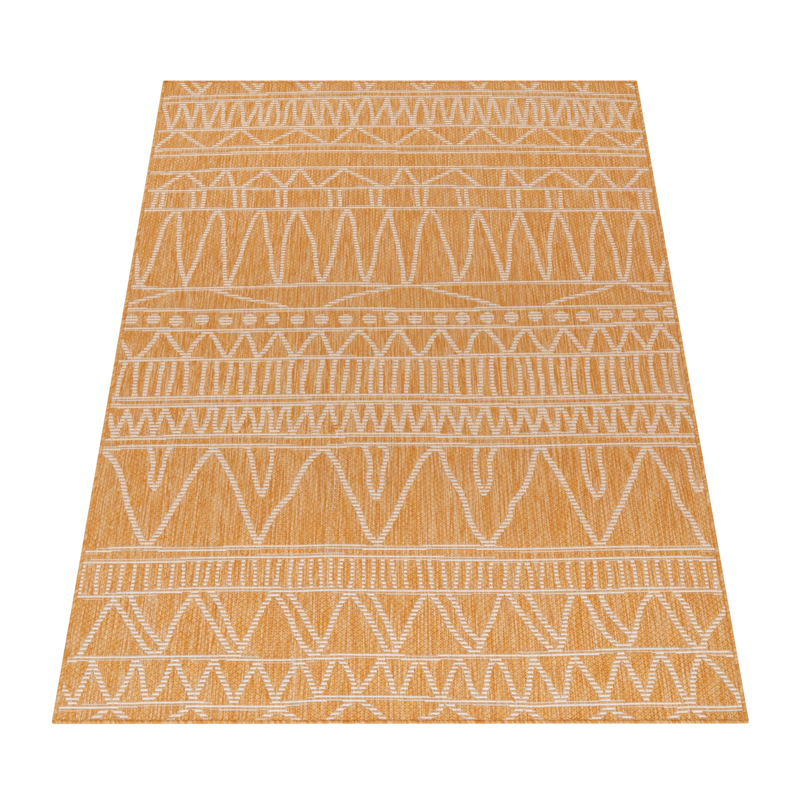 paco-home-sisalo-outdoor-teppich-sisaloptik-zickzack-gelb-60x100-cm image 5