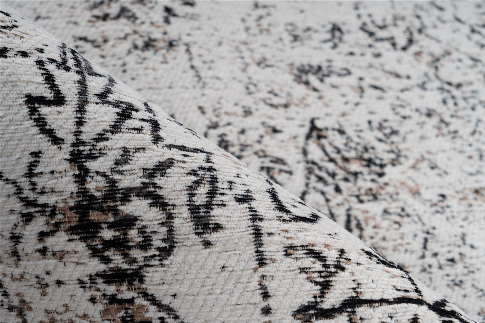 kayoom-iglesia-525-jacquard-teppich-vintage-design-pflegeleicht-robust image 3