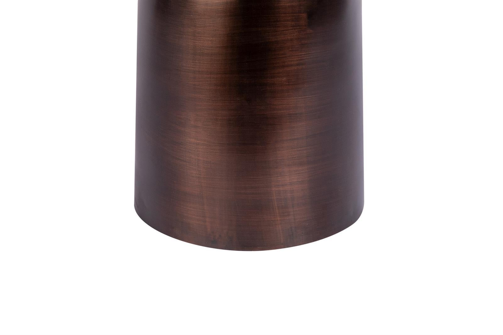 kayoom-beistelltisch-harry-125-marmor-optik-extravagantes-design-braun-gr-n image 4