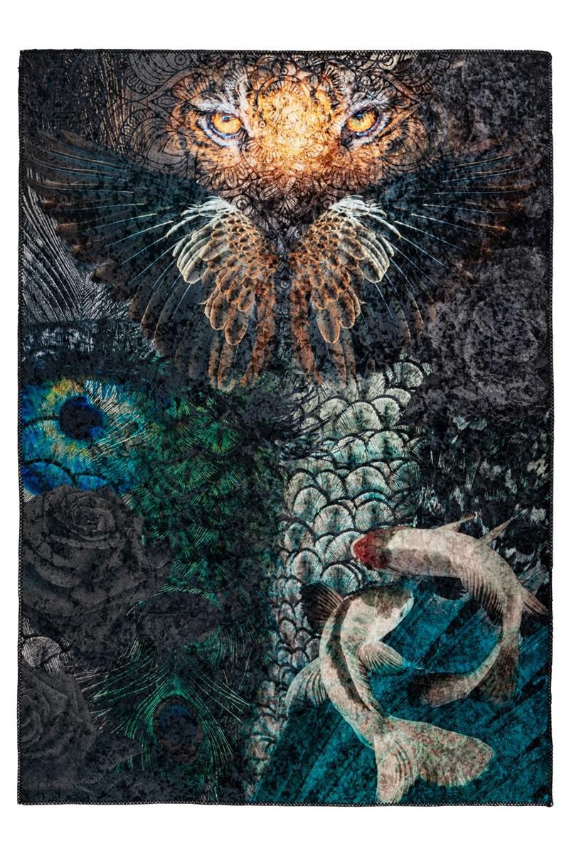 kayoom-exus-220-designerteppich-jacquard-technik-kunstvoll image 2