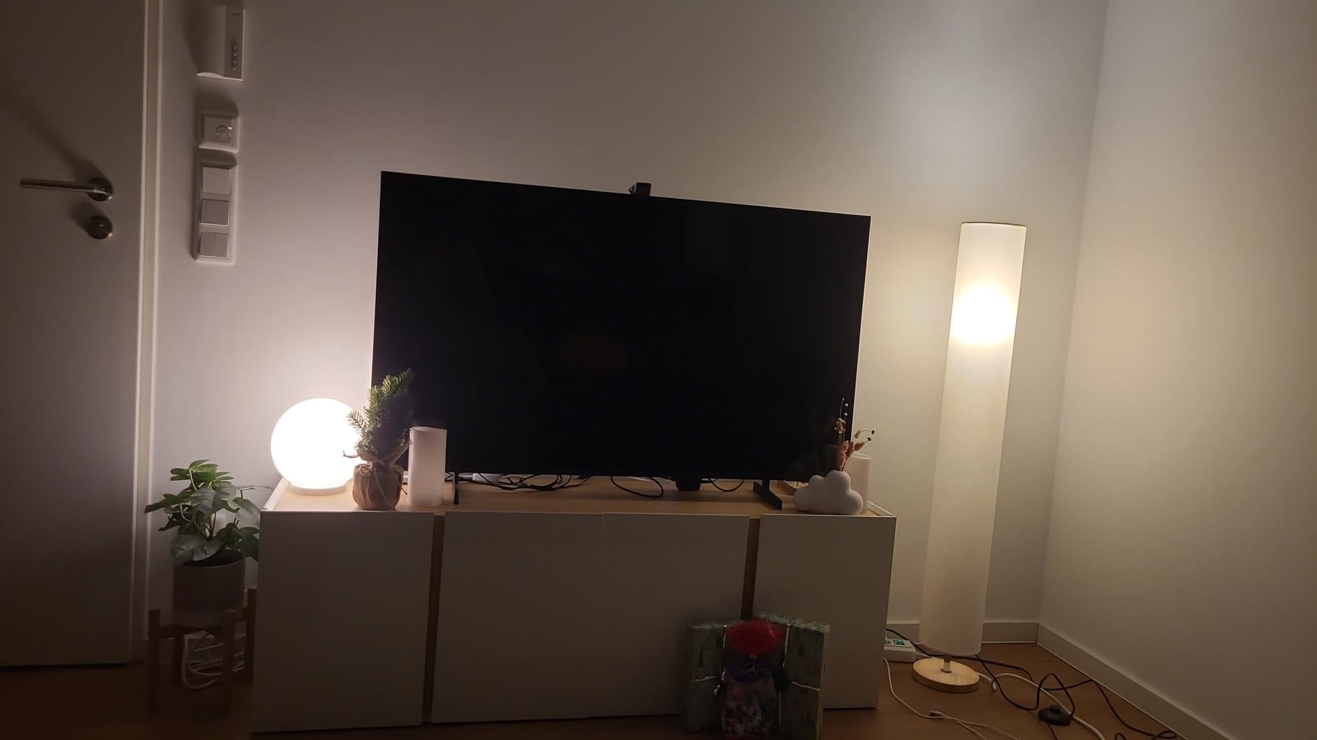 Gemütliches Licht