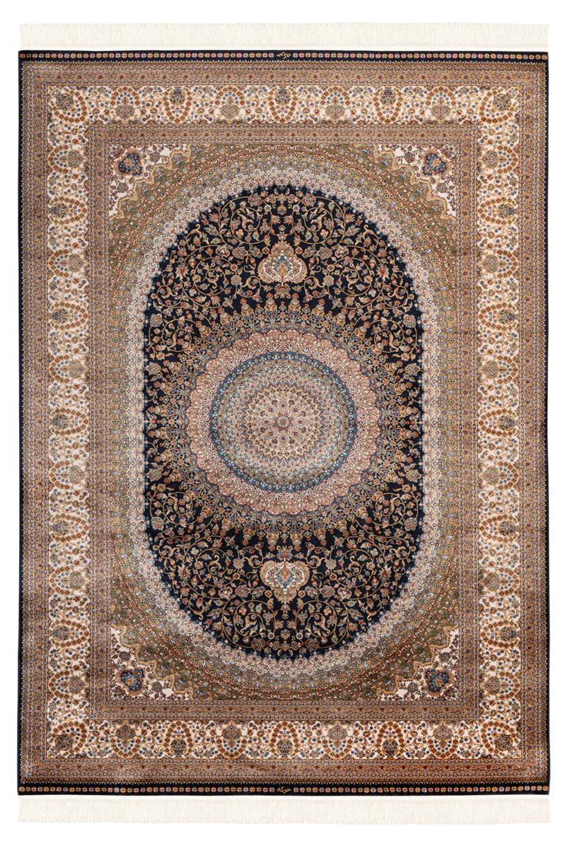 kayoom-babil-313-rustikaler-teppich-in-handarbeit-optik-verschiedene-gr-en image 1